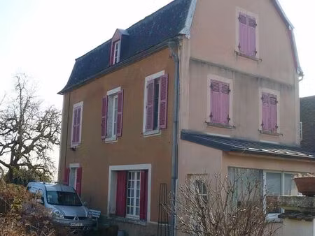 maison ancienne habitable de suite