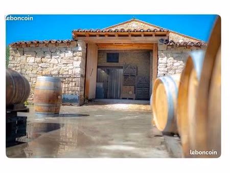 domaine viticole aude