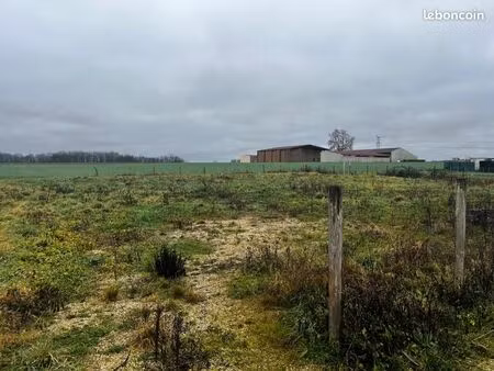 terrain 1 122 m² moussey