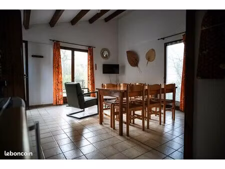 maison 2 pièces 44 m²