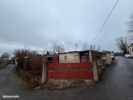 maison 2 pièces 40 m²