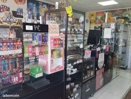 vente fond de commerce / bail a céder