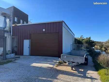 local stockage 90 mètres carrés