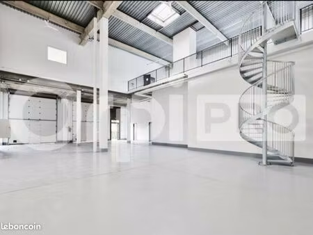 local d'activité 700 m²