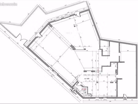 local commercial 520 m² morsang-sur-orge