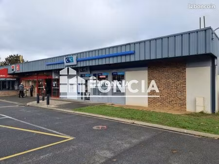 local commercial 62 m²