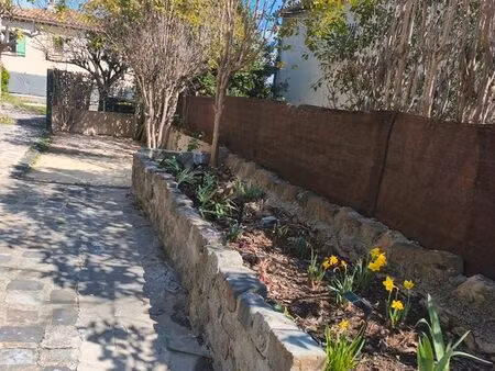 bas de villa en bail mobilité