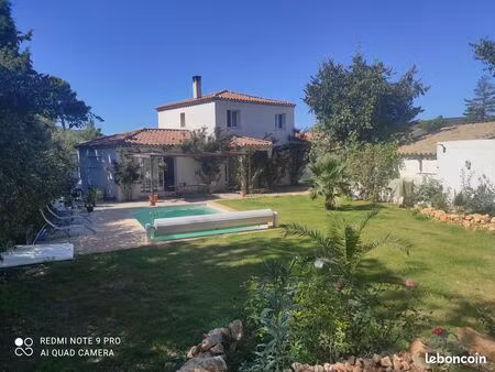 grande villa nans les pins