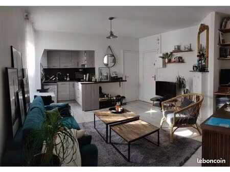 appartement 2 pièces 36 32 m²