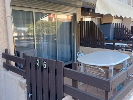 studio cabine port la nouvelle