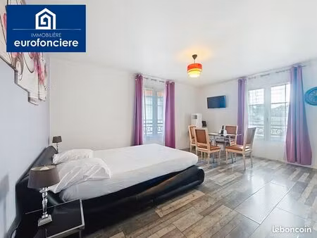 appartement 2 pièces 46 m²