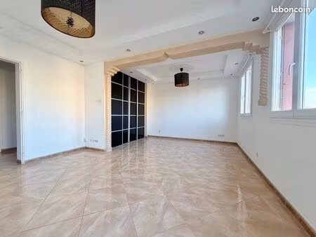 appartement 3 pièces 66m2