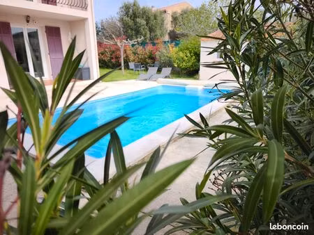 maison t5 110m2 - plages et commerces à pied