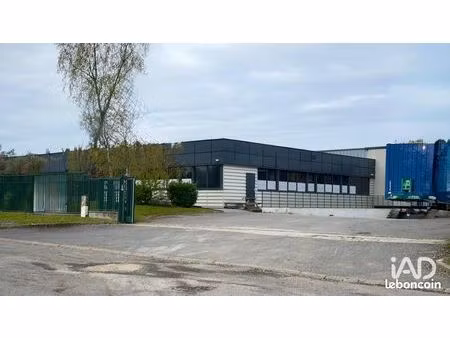 local 790 m² les ulis