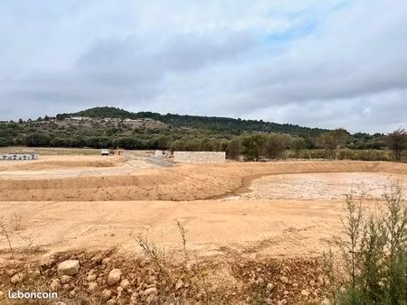 ? terrain à bâtir bages – proche étang – dernières disponibilités