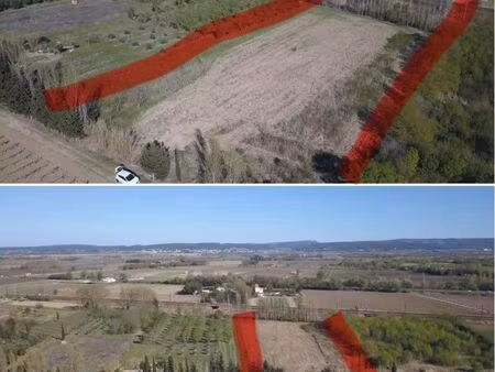 terrain agricole constructible