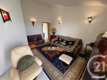 duplex 3 pièces 60 m²