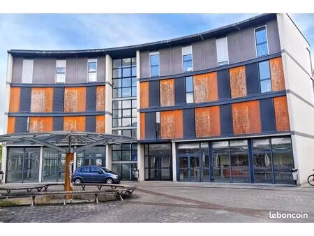 studio 1 pièce 19 m²