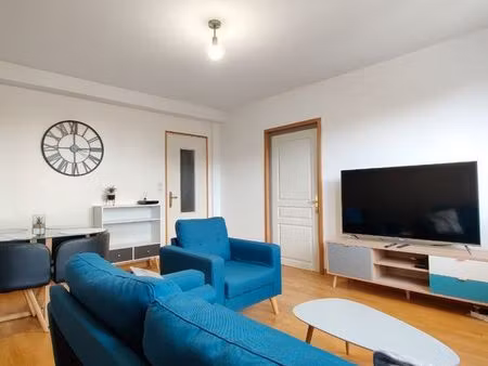 appartement 3 chambres 75m²