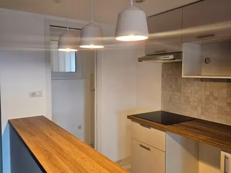 appartement t2 50 mètres de la plage