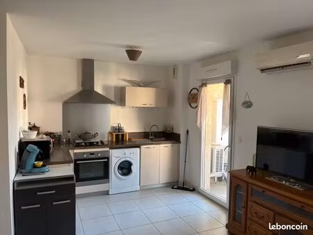 en direct proprietaire – appartement t2 de 44 4 m² avec terrasse  ascenseur et parking pri