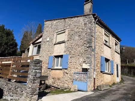 maison 78m2 avec jardin