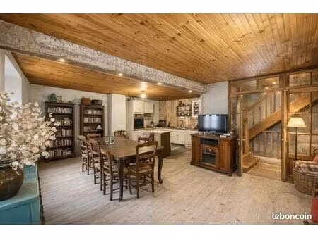 maison de village 4 pièces 93 m²