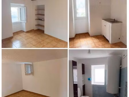 vente maison de village