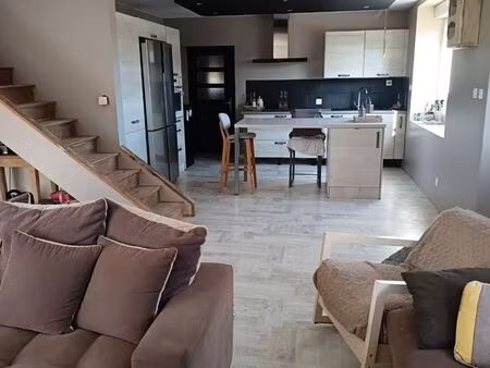 maison individuelle campagne