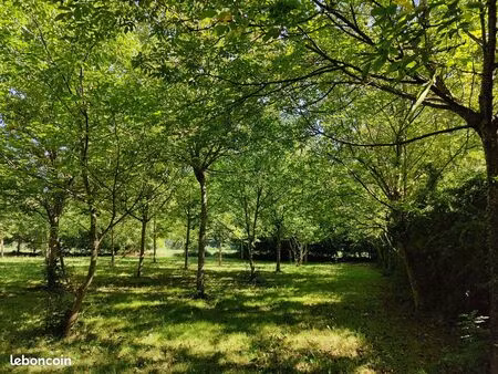 vente terrain st-rome-de-cernon