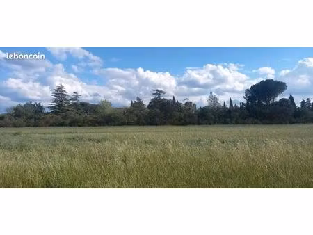 terrain 494 m² cruscades