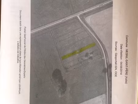 terrain agricole / loisir