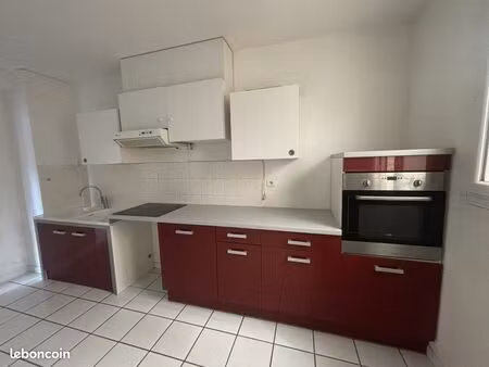 appartement 3 pièces 72 m²