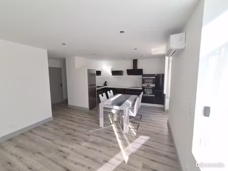 appartement t3 rez de chaussée