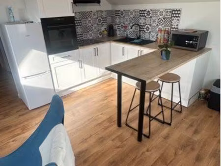 appartement avec terrasse