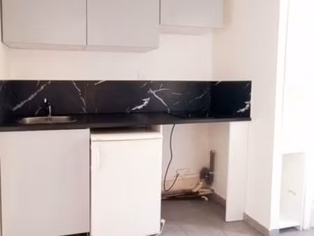 studio à la courneuve