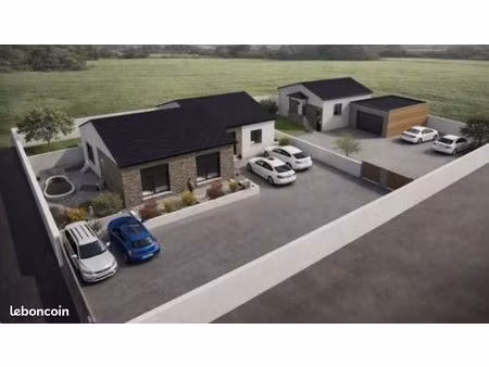 maison 2 pièces 43 m²