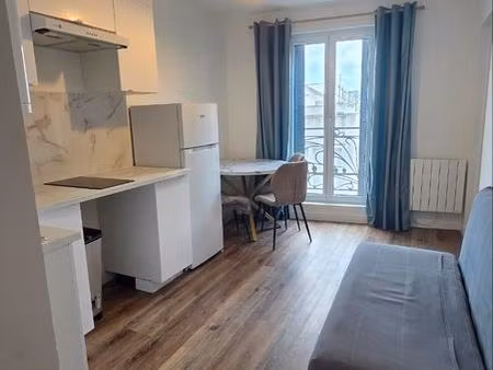 t2 entièrement rénové – centre romainville – métro romainville-carnot carnot à 2 pas –