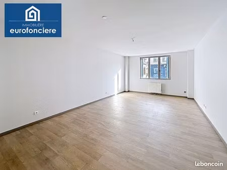 appartement 3 pièces 56 m²