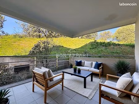 appartement 3 pièces 65 m²