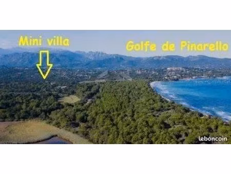 villa 2 pièces 35 m²