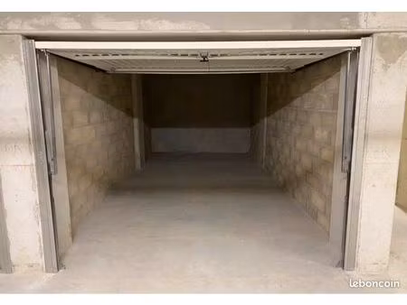 ⚠️ rare – garage box sécurisé centre troyes / gare – accès direct rdc