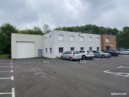 local d'activité 947 m²