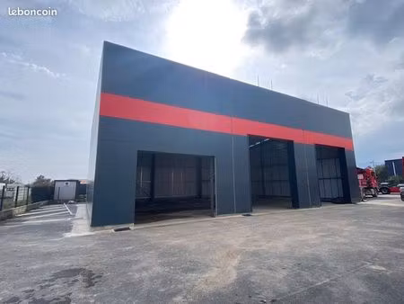 local 300 m² prunelli-di-fiumorbo