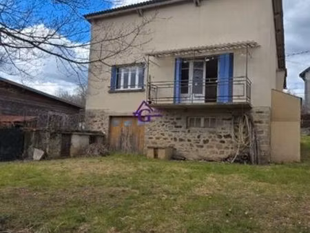 maison t4 à restaurée