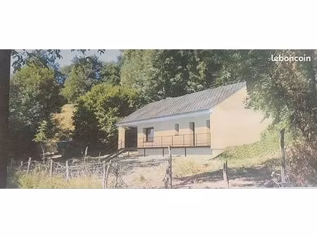 projet maison  terrain muret-le-château