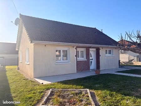 maison entièrement rénovée