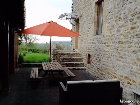 maison meublée renwez