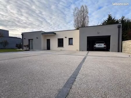 maison contemporaine