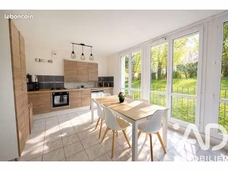 appartement 3 pièces 72 m²